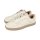 GROUNDIES® HAMPTONS TEDDY FELL Sneaker Nappaleder off white Weite S/M