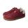 GROUNDIES® PANAMA Sneaker Nappaleder bordeaux Weite W