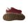 GROUNDIES® PANAMA Sneaker Nappaleder bordeaux Weite W