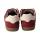 GROUNDIES® PANAMA Sneaker Nappaleder bordeaux Weite M+W 41