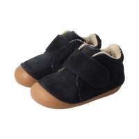 LURCHI Lauflerner gefüttert navy Weite M