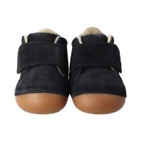 LURCHI Lauflerner gefüttert navy Weite M