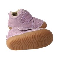 LURCHI Lauflerner gefüttert viola Weite M