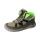 SUPERFIT TRACE  BOA® Halbschuh Drehverschluss grün/hellhgrün Weite M
