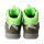 SUPERFIT TRACE  BOA® Halbschuh Drehverschluss grün/hellhgrün Weite M