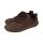 DOCKER´S by Gerli Herren Sneaker dunkelbraun Weite W