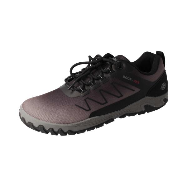 DOCKER´S by Gerli Herren Sneaker schwarz Weite M+W