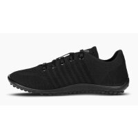 LEGUANO GO Sneaker schwarz Weite M+W