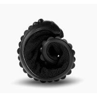 LEGUANO GO Sneaker schwarz Weite M+W