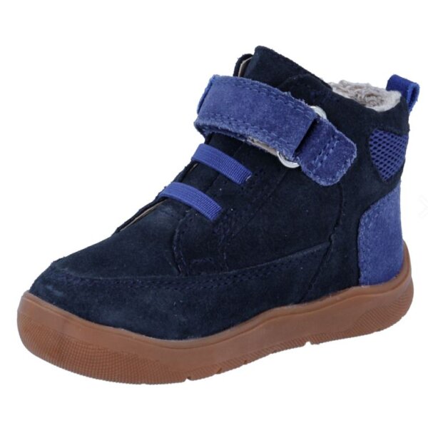 RICHTER SAMY Winterstiefel mit Sympatex-Membrane marine Weite M