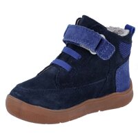 RICHTER SAMY Winterstiefel mit Sympatex-Membrane marine...