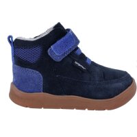 RICHTER SAMY Winterstiefel mit Sympatex-Membrane marine...