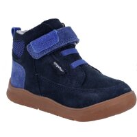 RICHTER SAMY Winterstiefel mit Sympatex-Membrane marine Weite M