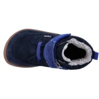 RICHTER SAMY Winterstiefel mit Sympatex-Membrane marine Weite M