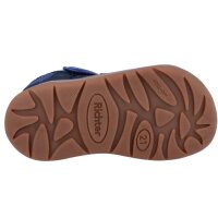RICHTER SAMY Winterstiefel mit Sympatex-Membrane marine Weite M