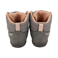 DOCKER´S by Gerli Wanderschuh 5 Zehen grey/rose Weite W