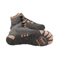 DOCKER´S by Gerli Wanderschuh 5 Zehen grey/rose