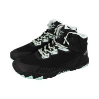 DOCKER´S by Gerli Wanderschuh 5 Zehen black/mint