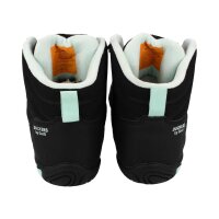 DOCKER´S by Gerli Wanderschuh 5 Zehen black/mint