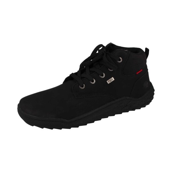 DOCKER´S by Gerli Herren Barfußschuh black Weite M