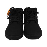 DOCKER´S by Gerli Herren Barfußschuh black Weite M