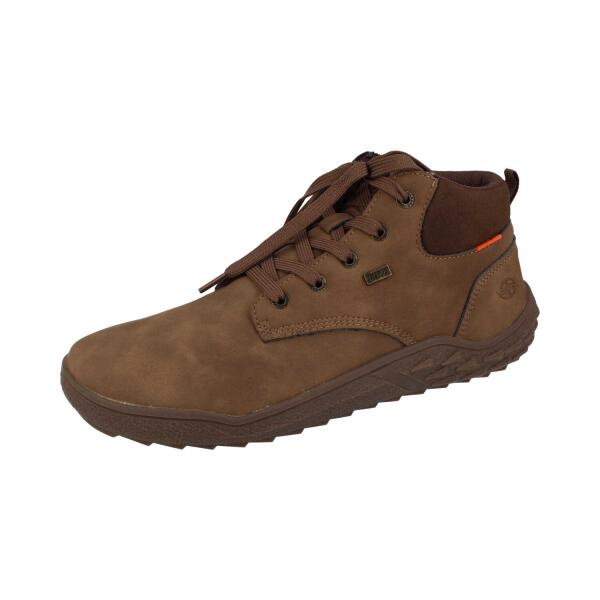 DOCKER´S by Gerli Herren Barfußschuh coffee Weite M