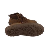 DOCKER´S by Gerli Herren Barfußschuh coffee Weite M 43