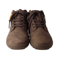 DOCKER´S by Gerli Herren Halbschuh dunkelbraun Weite M