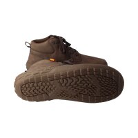DOCKER´S by Gerli Herren Sneakers dunkelbraun Weite M