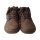 DOCKER´S by Gerli Herren Halbschuh dunkelbraun Weite M