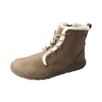DOCKER´S by Gerli Damen Winterstiefel taupe Weite M