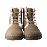 DOCKER´S by Gerli Damen Winterstiefel taupe Weite M