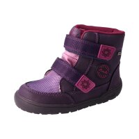 LURCHI JESSY Winterstiefel TEX-Membrane purple/berry...
