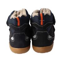 LURCHI JUPPY Winterstiefel TEX-Membrane navy Weite W 26