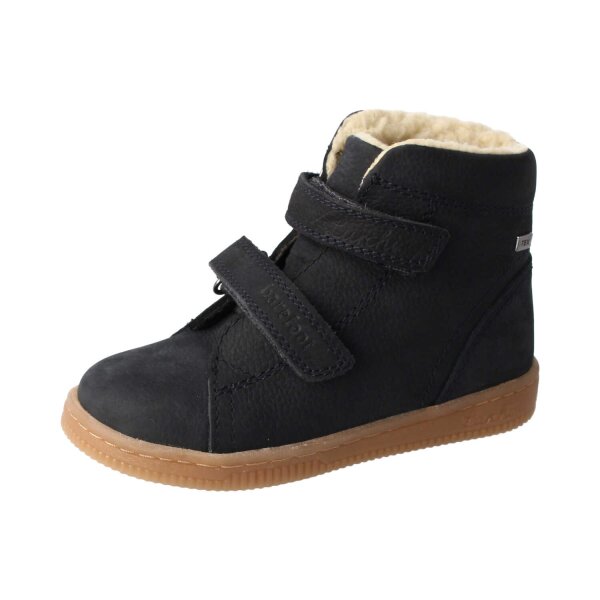 LURCHI FIETE Winterstiefel TEX-Membrane navy Weite M