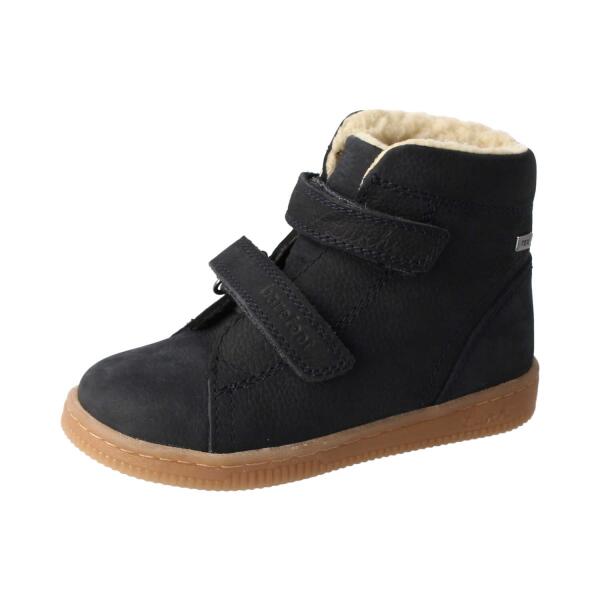 LURCHI FIETE Winterstiefel TEX-Membrane navy Weite M 26