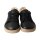 GROUNDIES® UNIVERSE Sneaker TEDDY FELL Nappaleder black Weite S/M