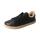 GROUNDIES® UNIVERSE Sneaker TEDDY FELL Nappaleder black Weite S/M 38