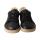 GROUNDIES® UNIVERSE Sneaker TEDDY FELL Nappaleder black Weite S/M 38