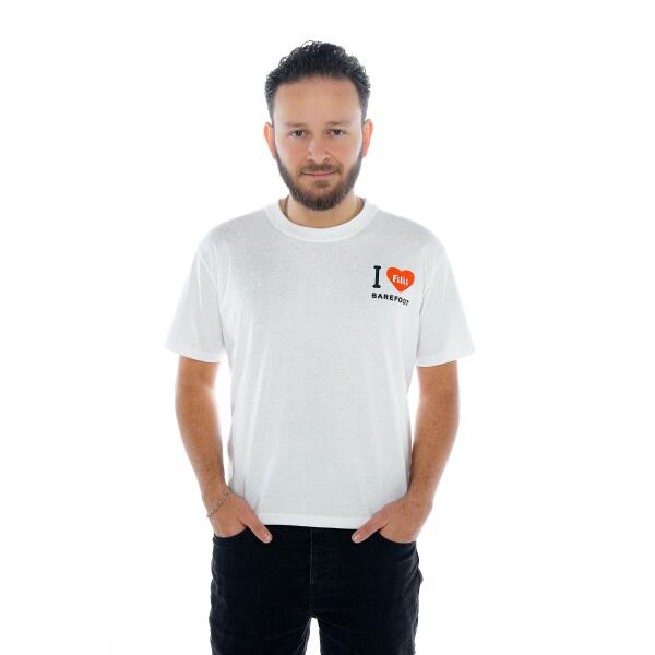 Filii-Expert T-Shirt white