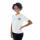 BQ T-Shirt white-black print