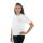 BQ T-Shirt white-gold print