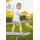 Filii Kinder T-Shirt white Traktor sustainable