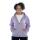 BQ Sweat Zipper lila