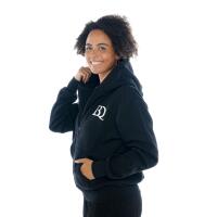 BQ Sweat Zipper black