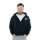 KB Hoodie Zipper black