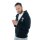 Filii UNISEX: Sweat Zip-Hoodie SAVE BY GOD black