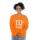 BQ Sweat orange