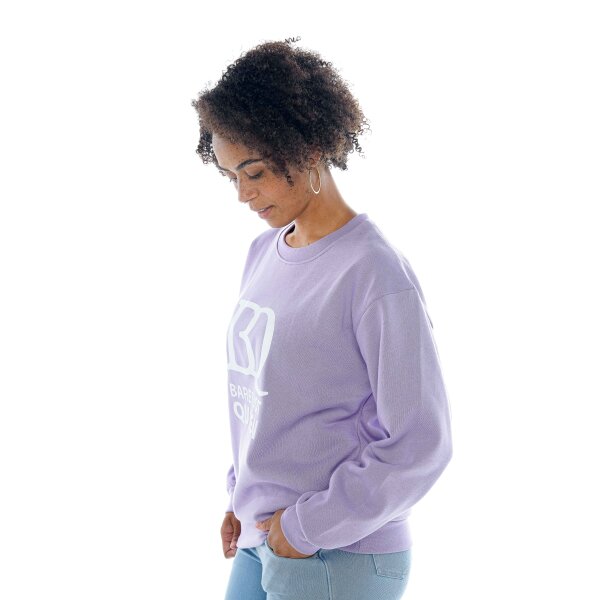 BQ Sweat lila