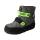DOCKER´S by Gerli Winterstiefel schwarz-grau/grün Weite W 31